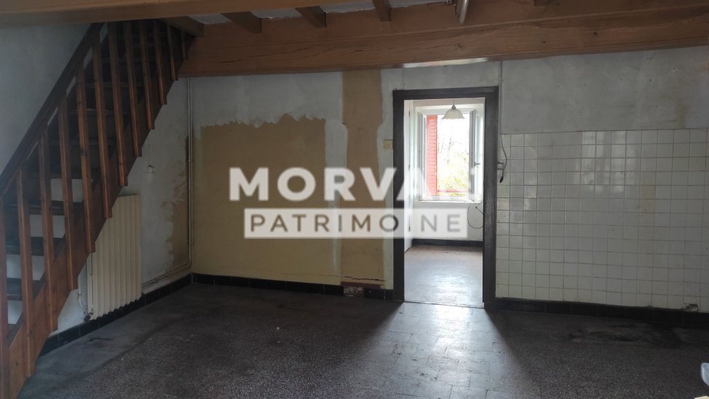 Maison à vendre, 63m², Montigny-en-Morvan