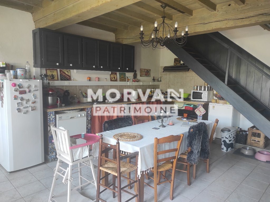 Maison à vendre, 137m², Montigny-en-Morvan