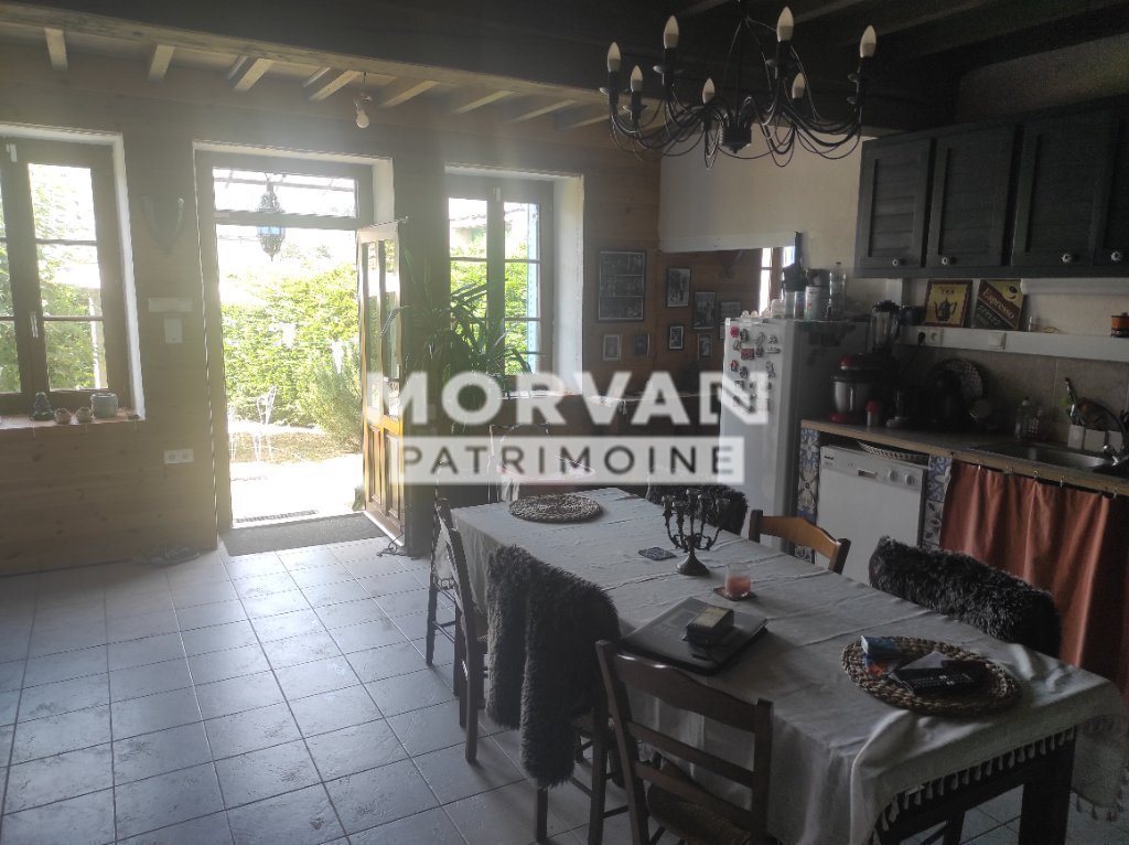 Maison à vendre, 137m², Montigny-en-Morvan
