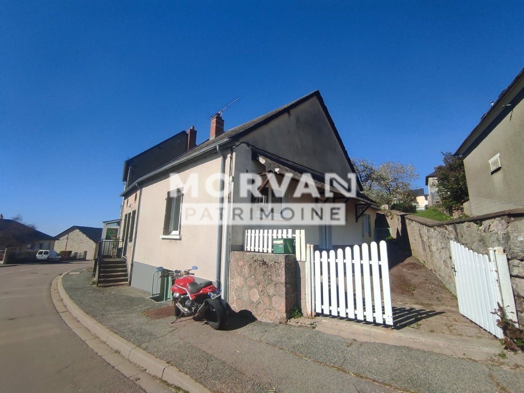 Maison à vendre, 62m², Château-Chinon (Ville)