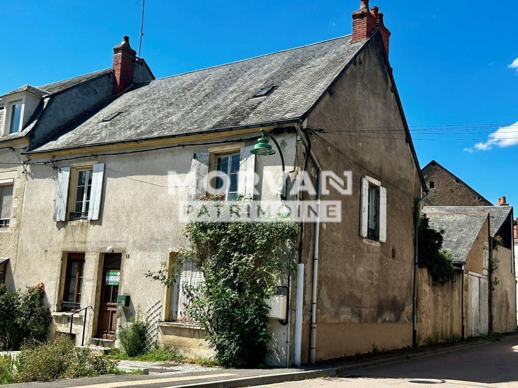 Maison à vendre, 117m², Saint-Saulge