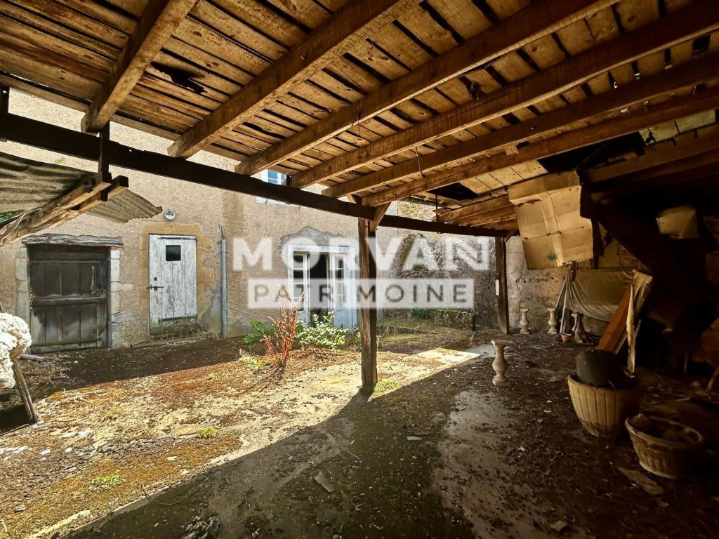 Maison à vendre, 117m², Saint-Saulge