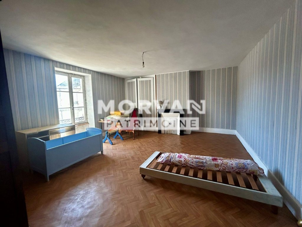 Maison à vendre, 117m², Saint-Saulge