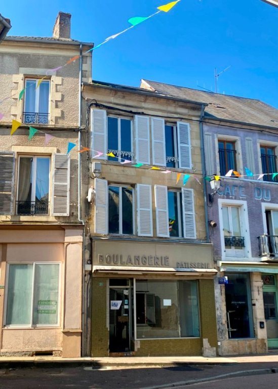 Maison à vendre, 265m², Saint-Saulge
