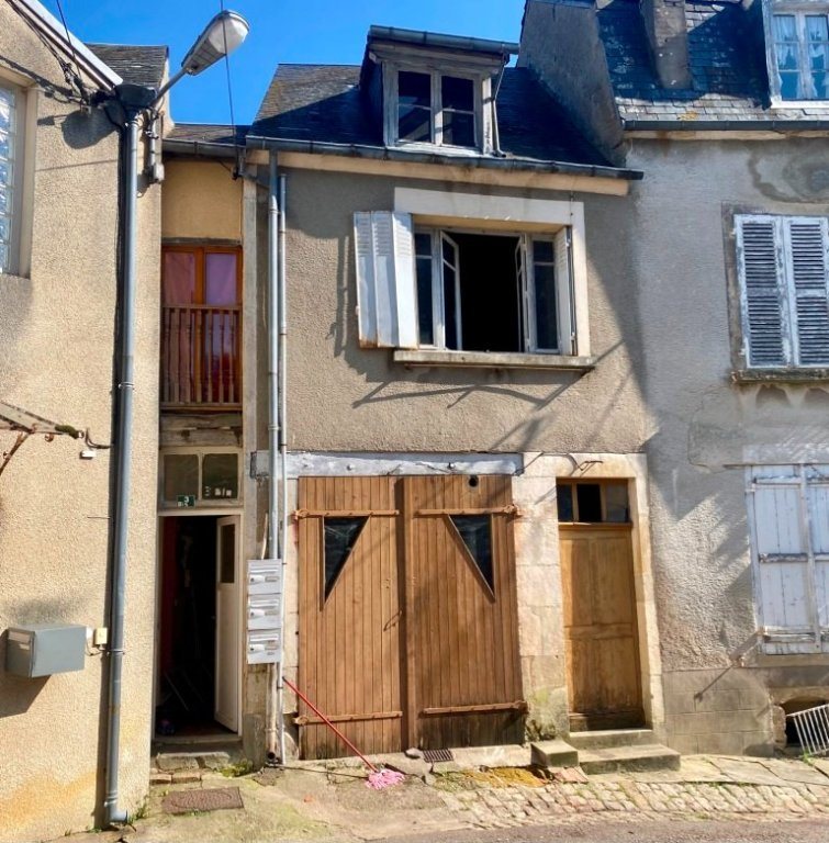 Maison à vendre, 265m², Saint-Saulge