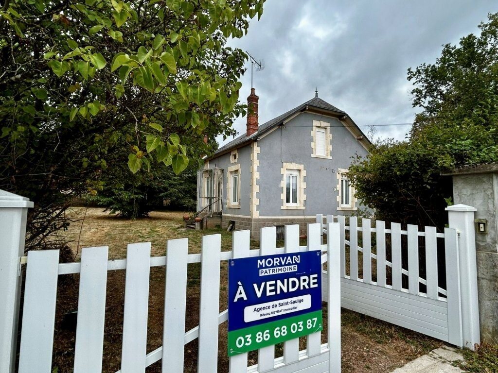Maison à vendre, 137m², Saint-Saulge