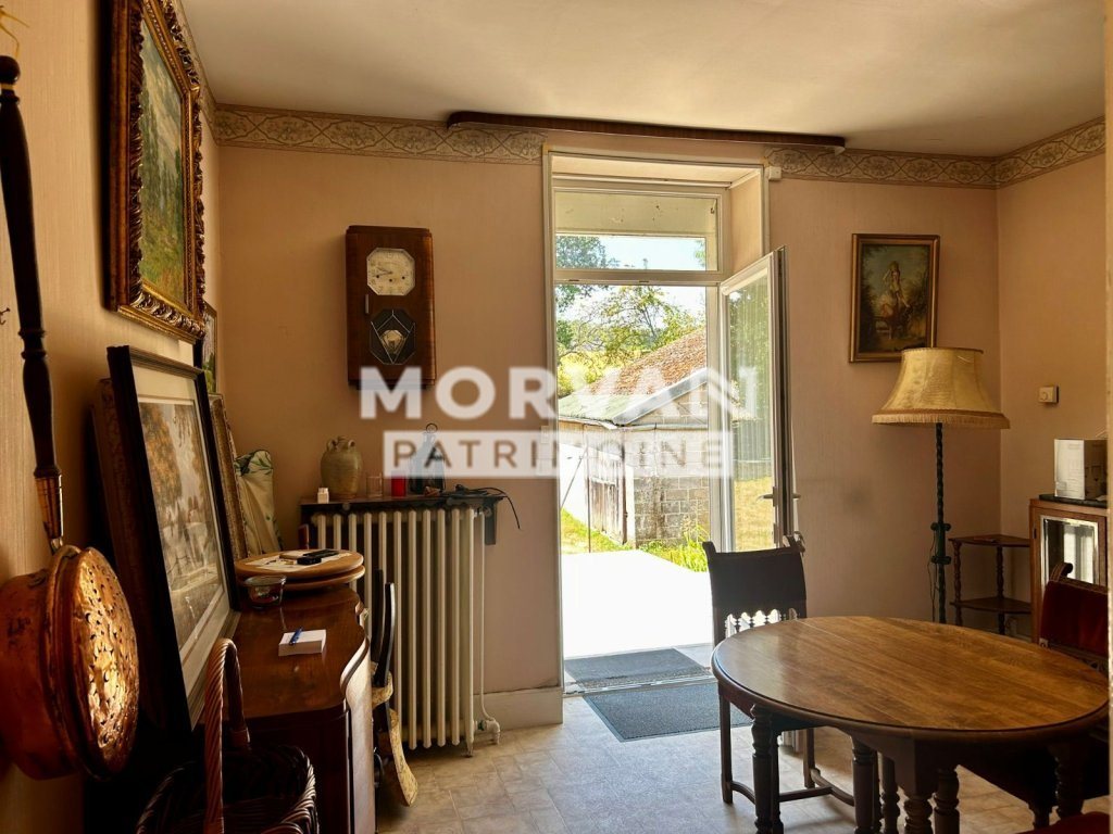 Maison à vendre, 137m², Saint-Saulge