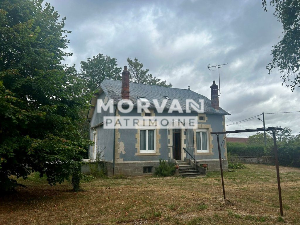 Maison à vendre, 137m², Saint-Saulge