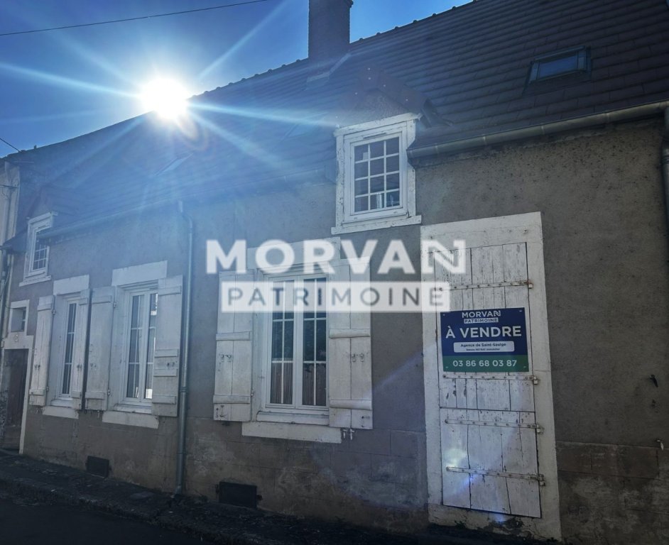 Maison à vendre, 145m², Châtillon-en-Bazois