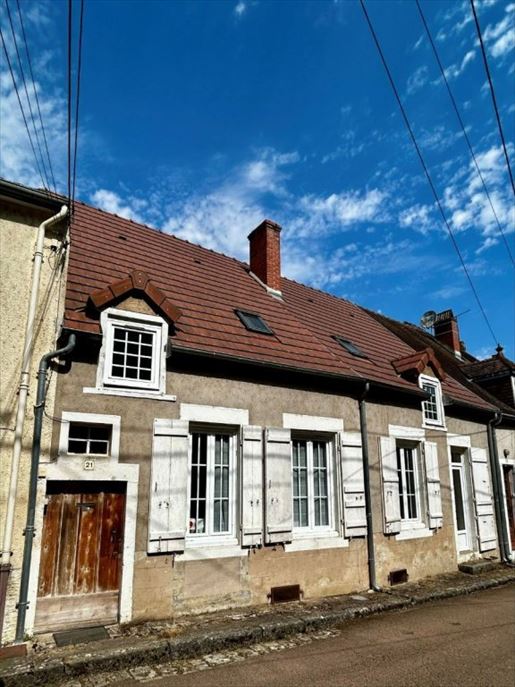 Terrain 5 pièces 145 m² · à Châtillon-en-Bazois · 145 m² · 125 000 €