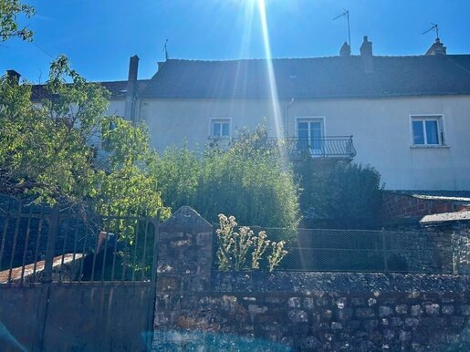 Maison 3 pièces 72 m² · à Châtillon-en-Bazois · 72 m² · 52 000 €