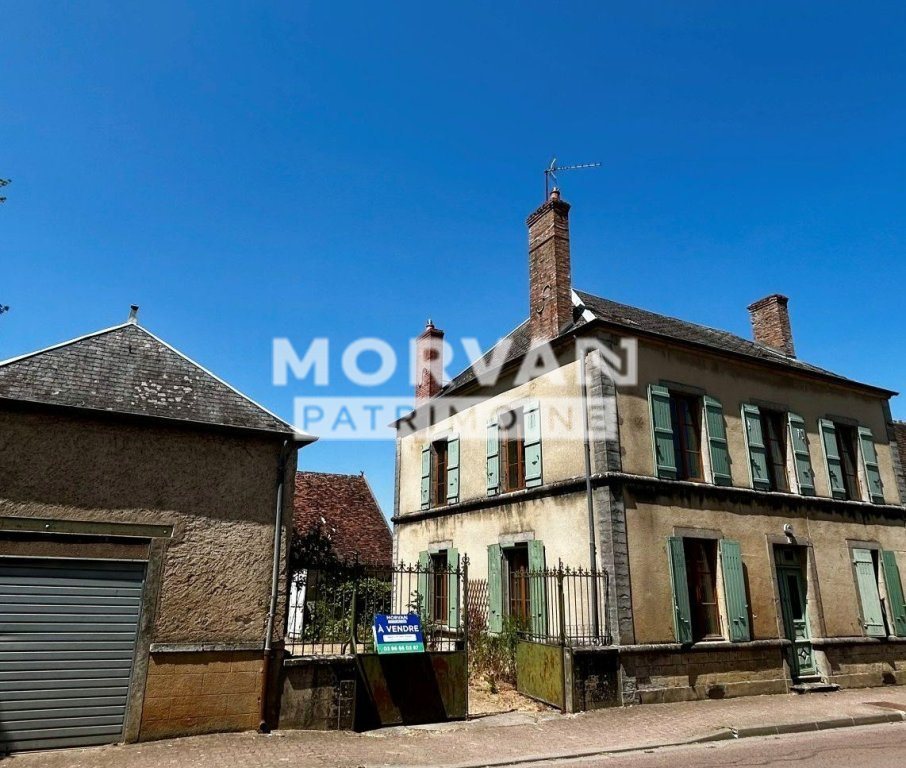 Maison à vendre, 173m², Châtillon-en-Bazois