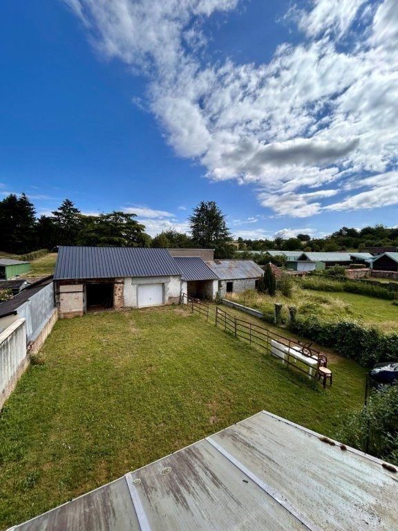 Maison à vendre, 103m², Saint-Saulge