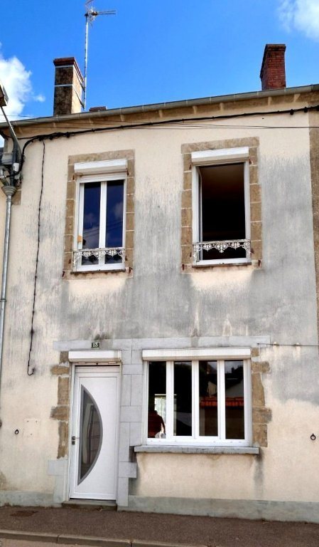 Maison à vendre, 103m², Saint-Saulge