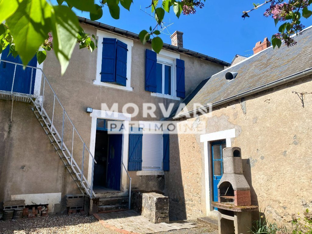 Maison à vendre, 142m², Aunay-en-Bazois