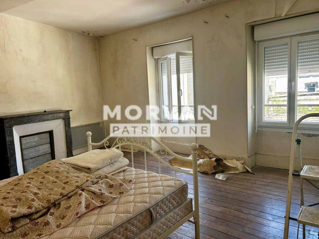 Maison à vendre, 100m², Saint-Saulge