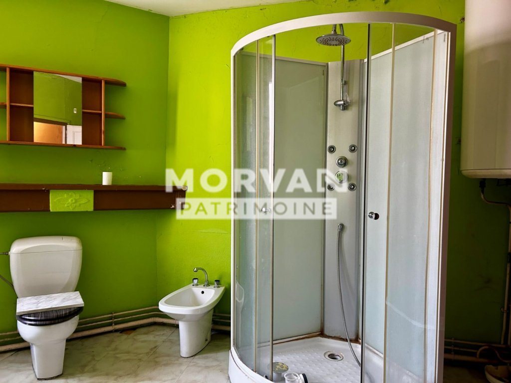 Maison à vendre, 100m², Saint-Saulge