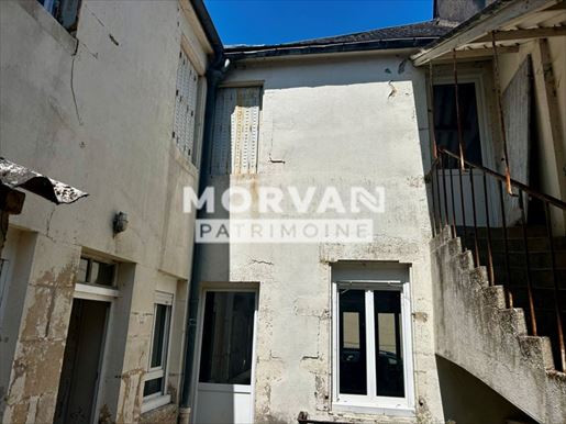 Maison 4 pièces 100 m² · à Saint-Saulge · 100 m² · 80 000 €