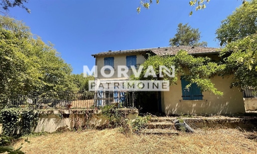 Maison 5 pièces 123 m² · à Chaumard · 123 m² · 173 000 €