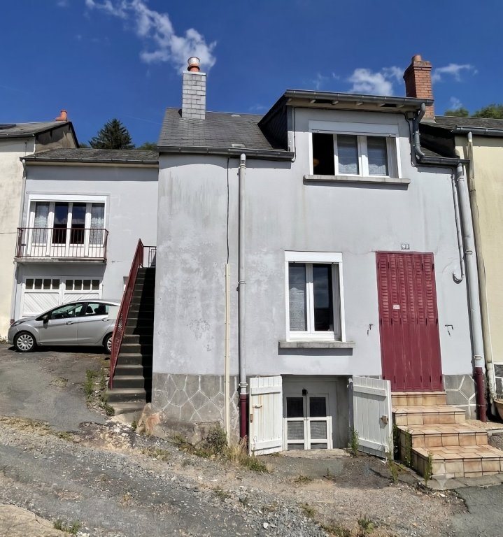 Maison à vendre, 84m², Château-Chinon (Ville)
