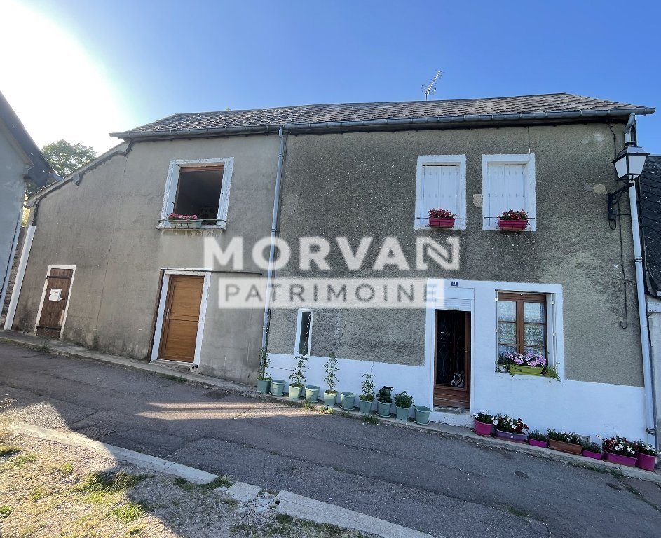 Maison à vendre, 57m², Château-Chinon (Ville)