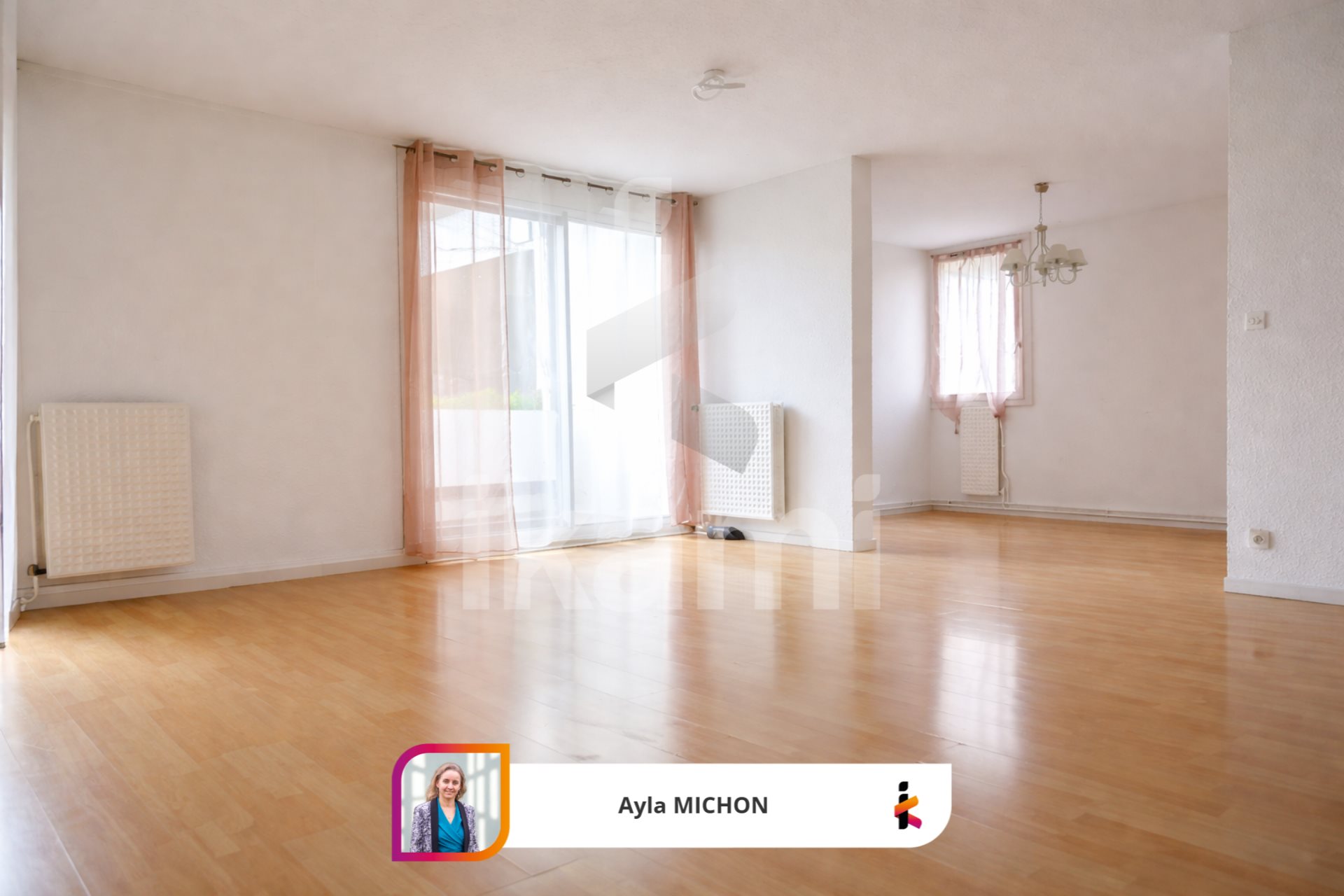 Appartement à vendre, 104m², Grenoble