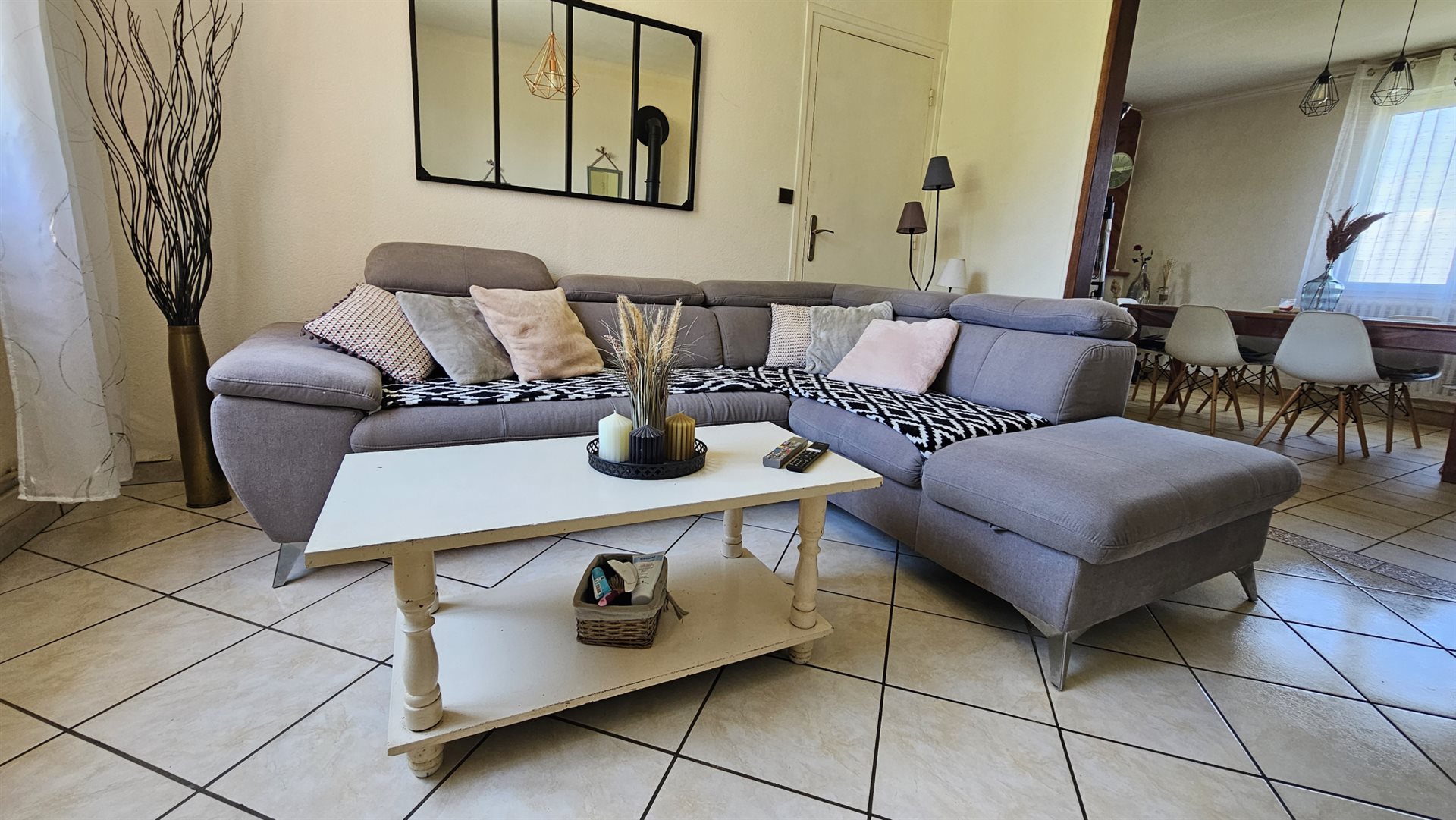 Maison à vendre, 108m², Lanvéoc