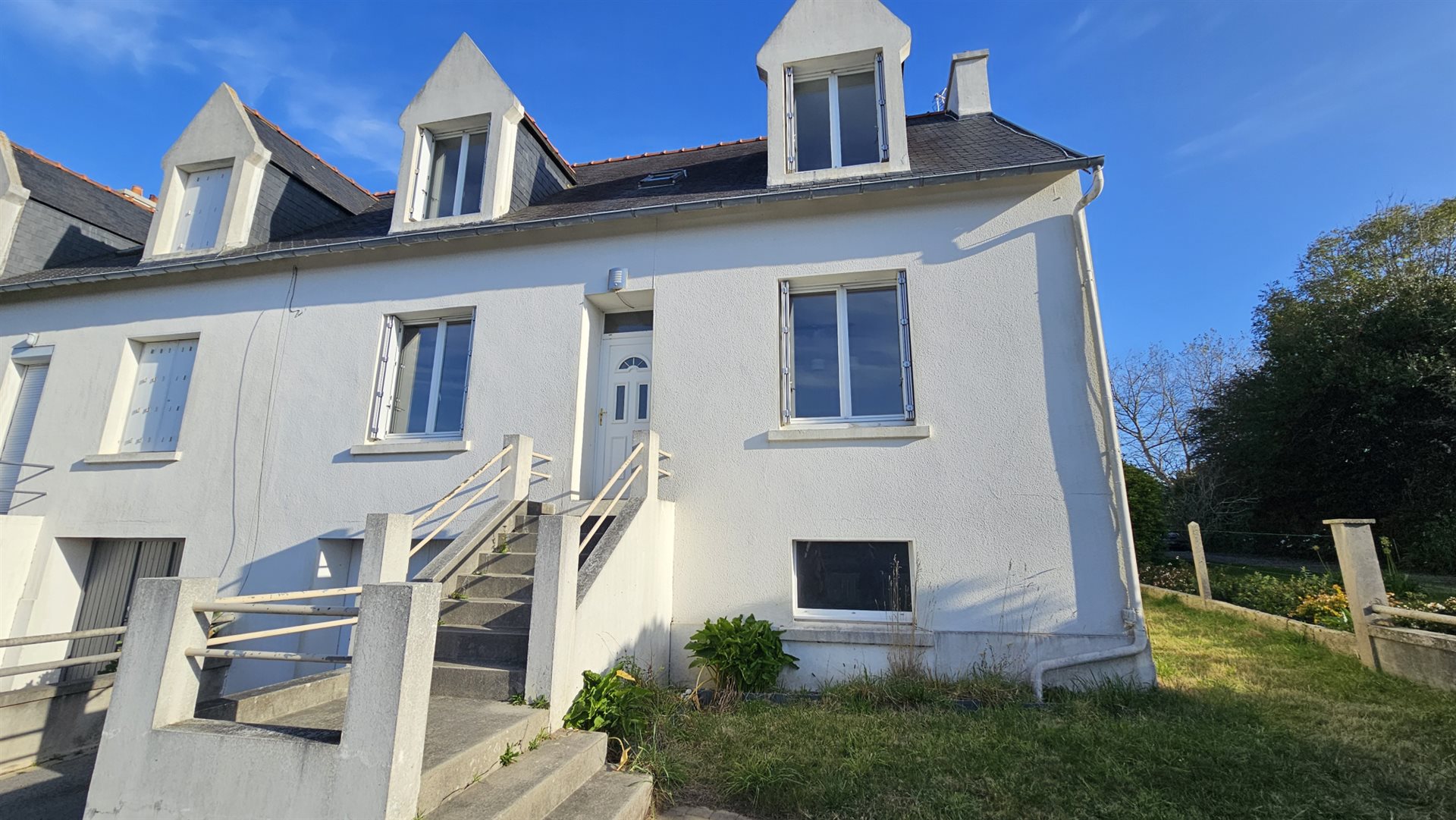 Maison à vendre, 105m², Crozon