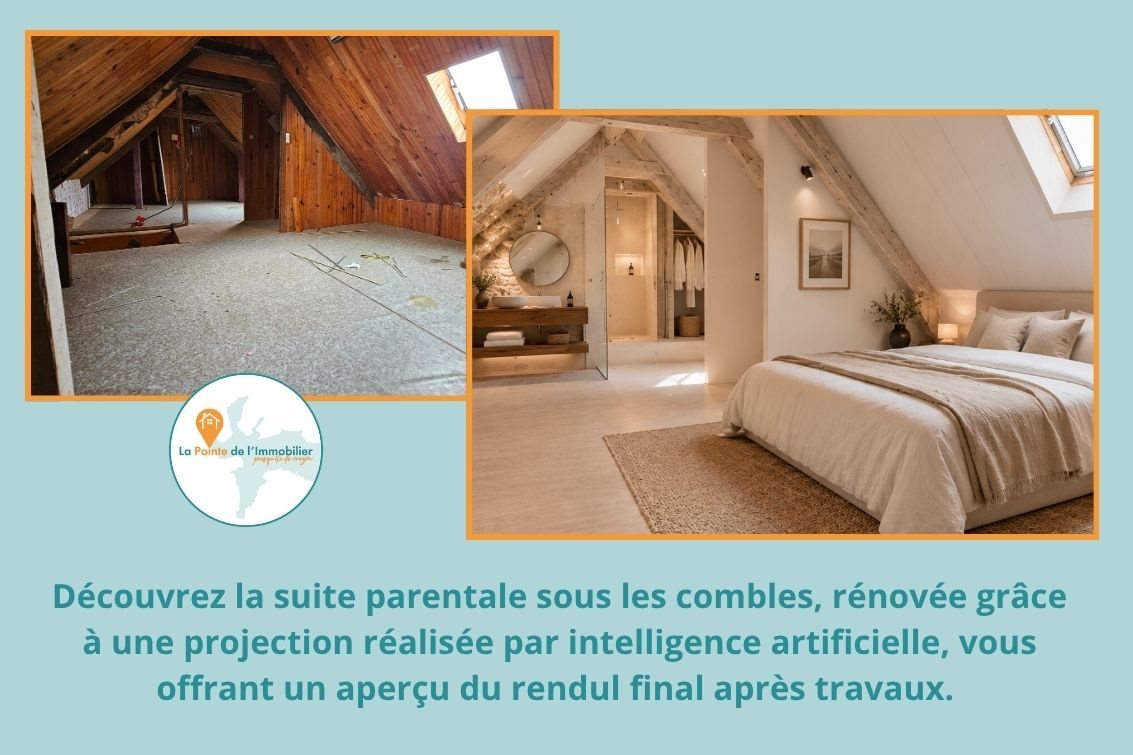 Maison à vendre, 94m², Crozon