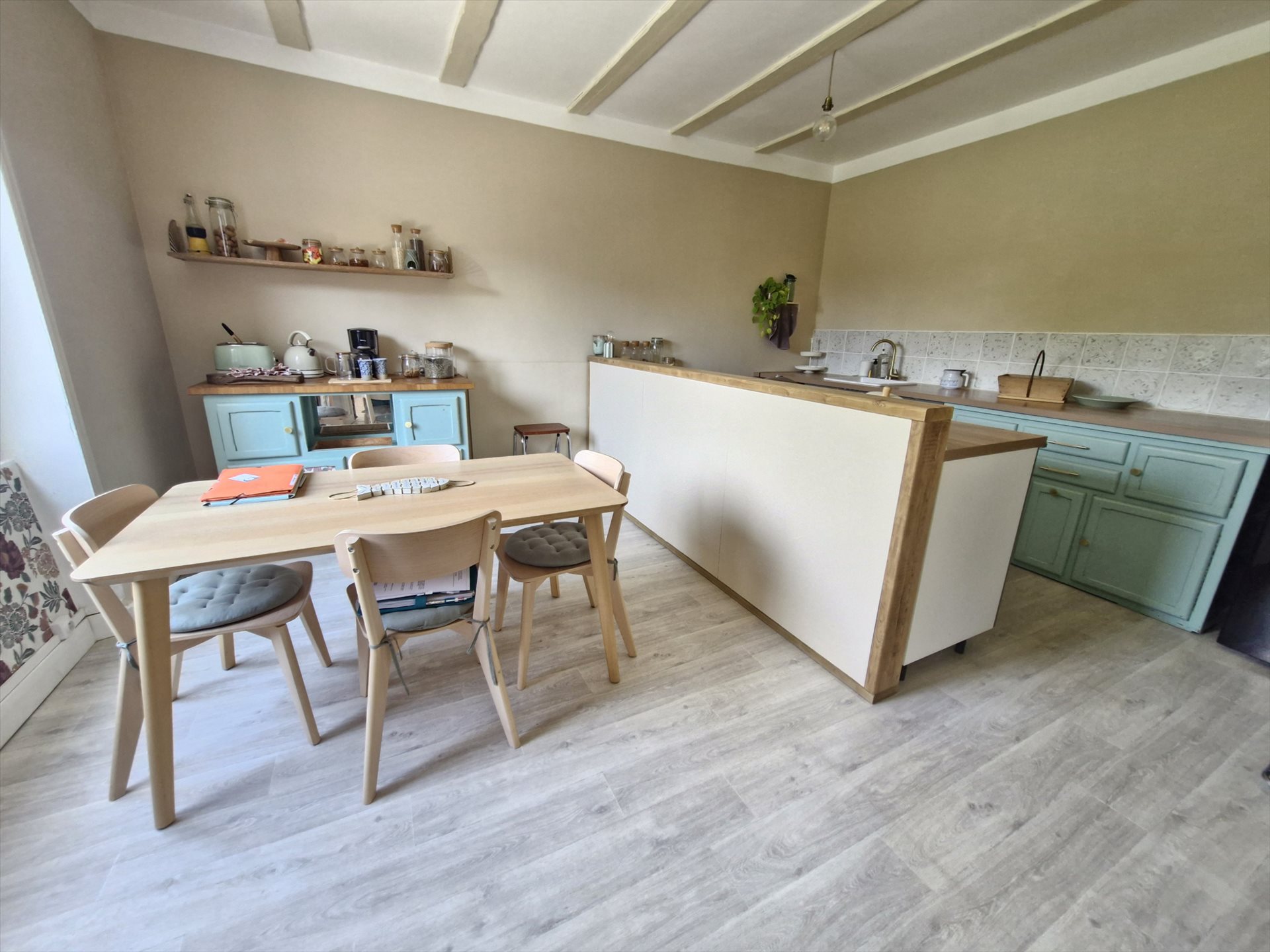Maison à vendre, 98m², Roscanvel