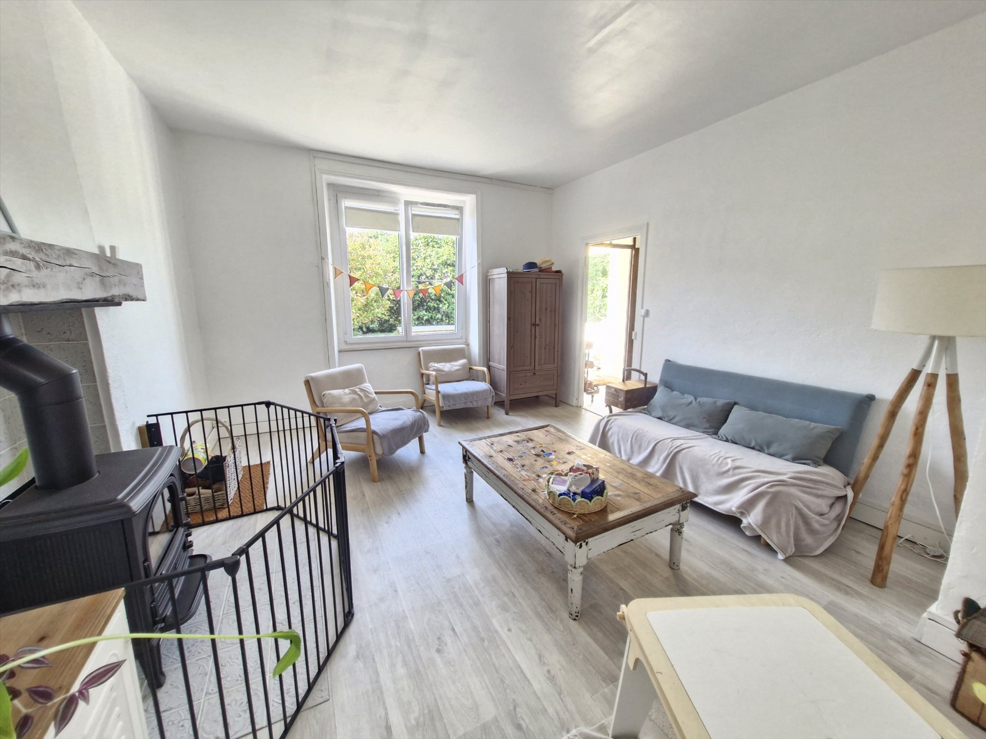 Maison à vendre, 98m², Roscanvel