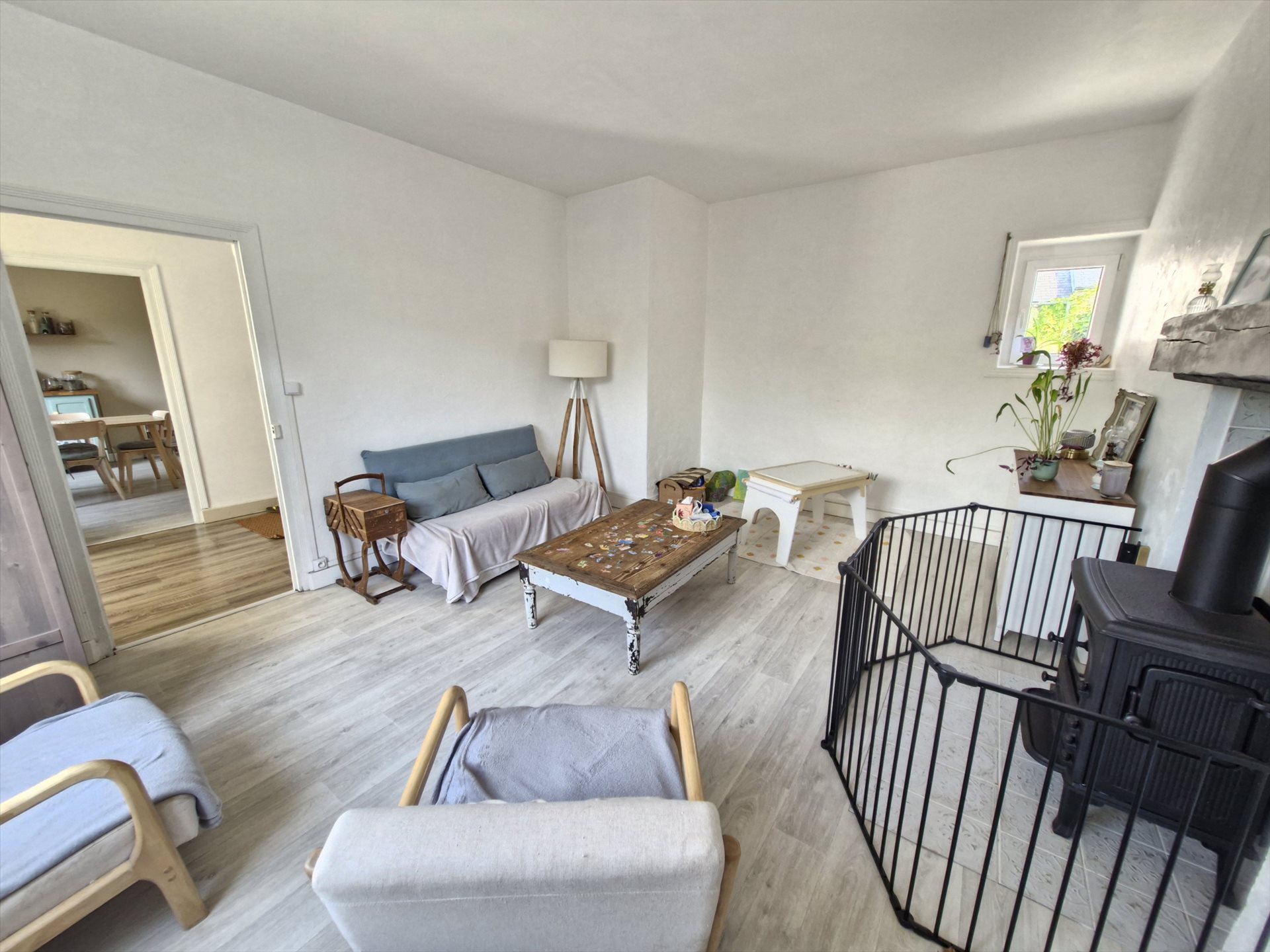 Maison à vendre, 98m², Roscanvel