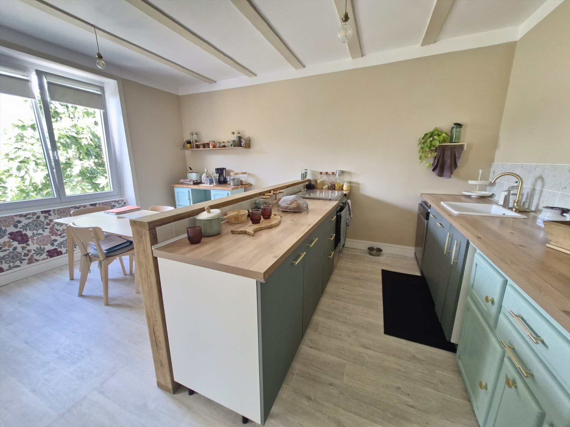 Maison à vendre, 98m², Roscanvel