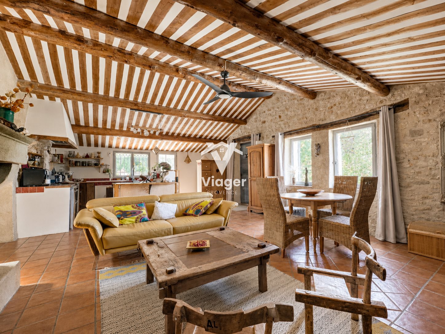 Maison à vendre, 178m², Céreste-en-Luberon