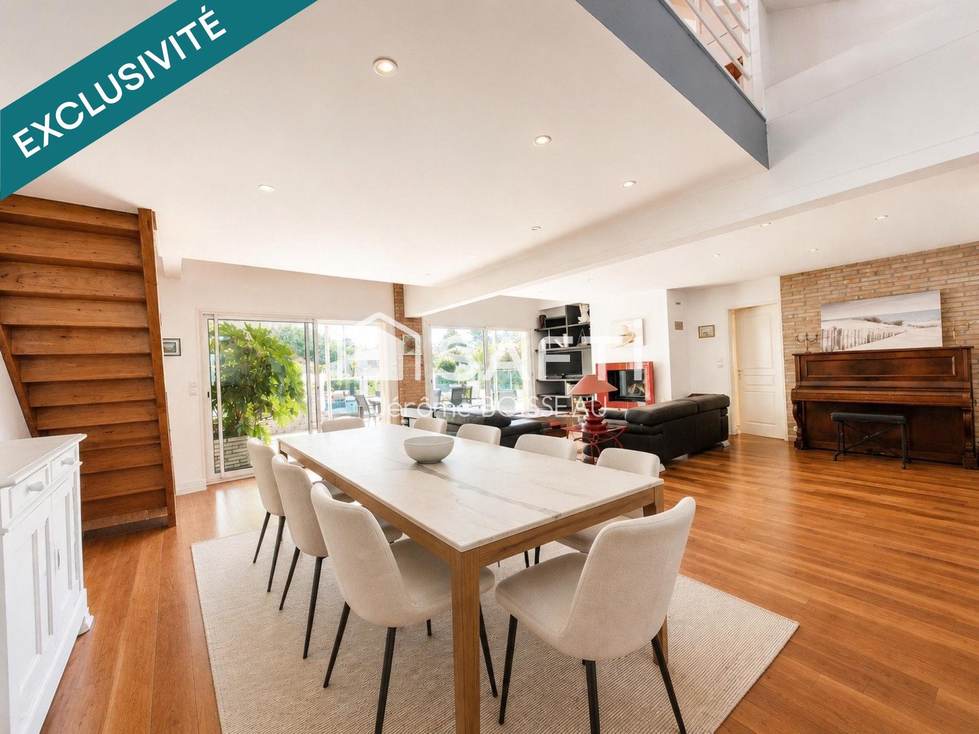 Maison à vendre, 141m², Biscarrosse