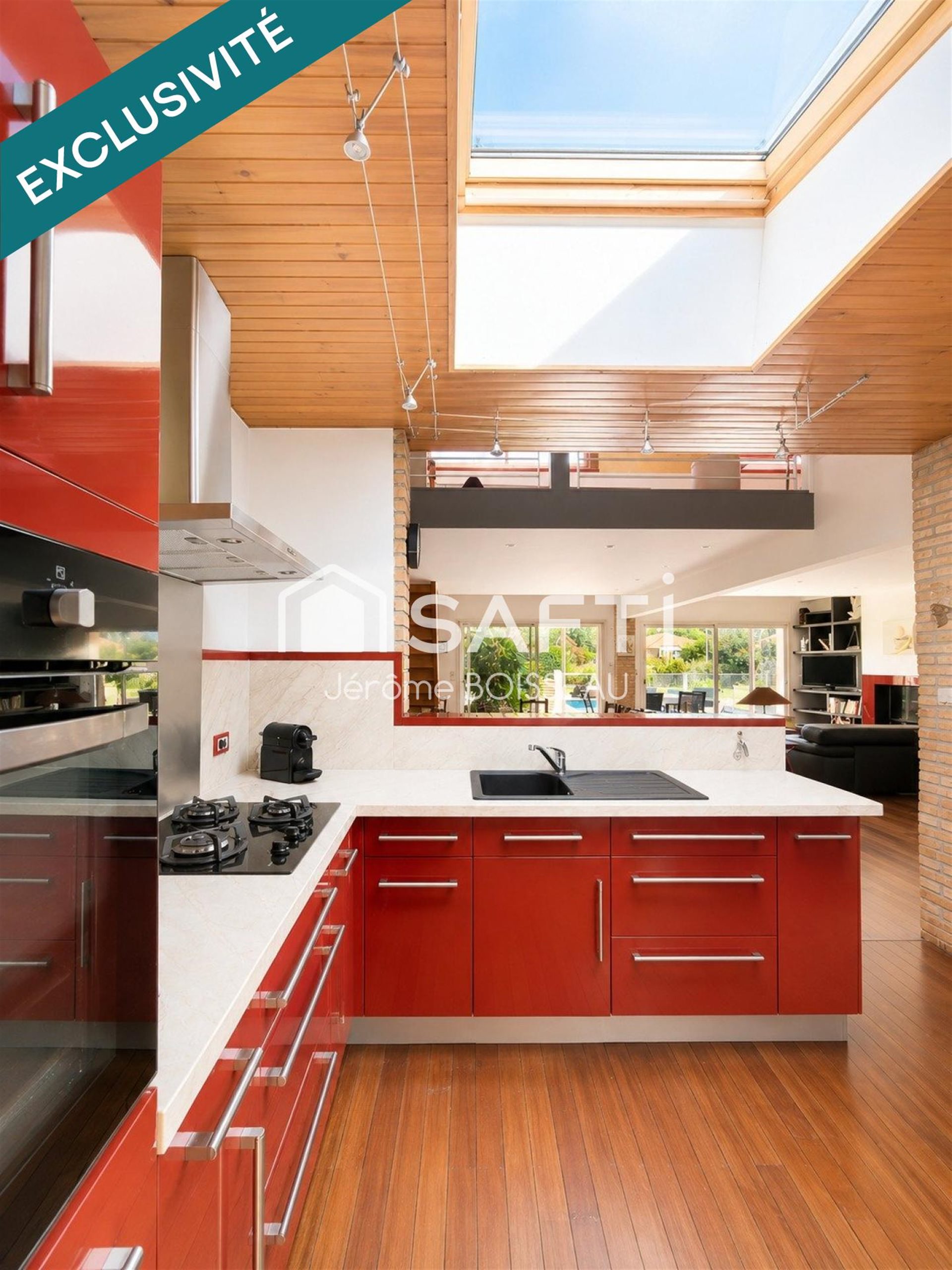 Maison à vendre, 141m², Biscarrosse