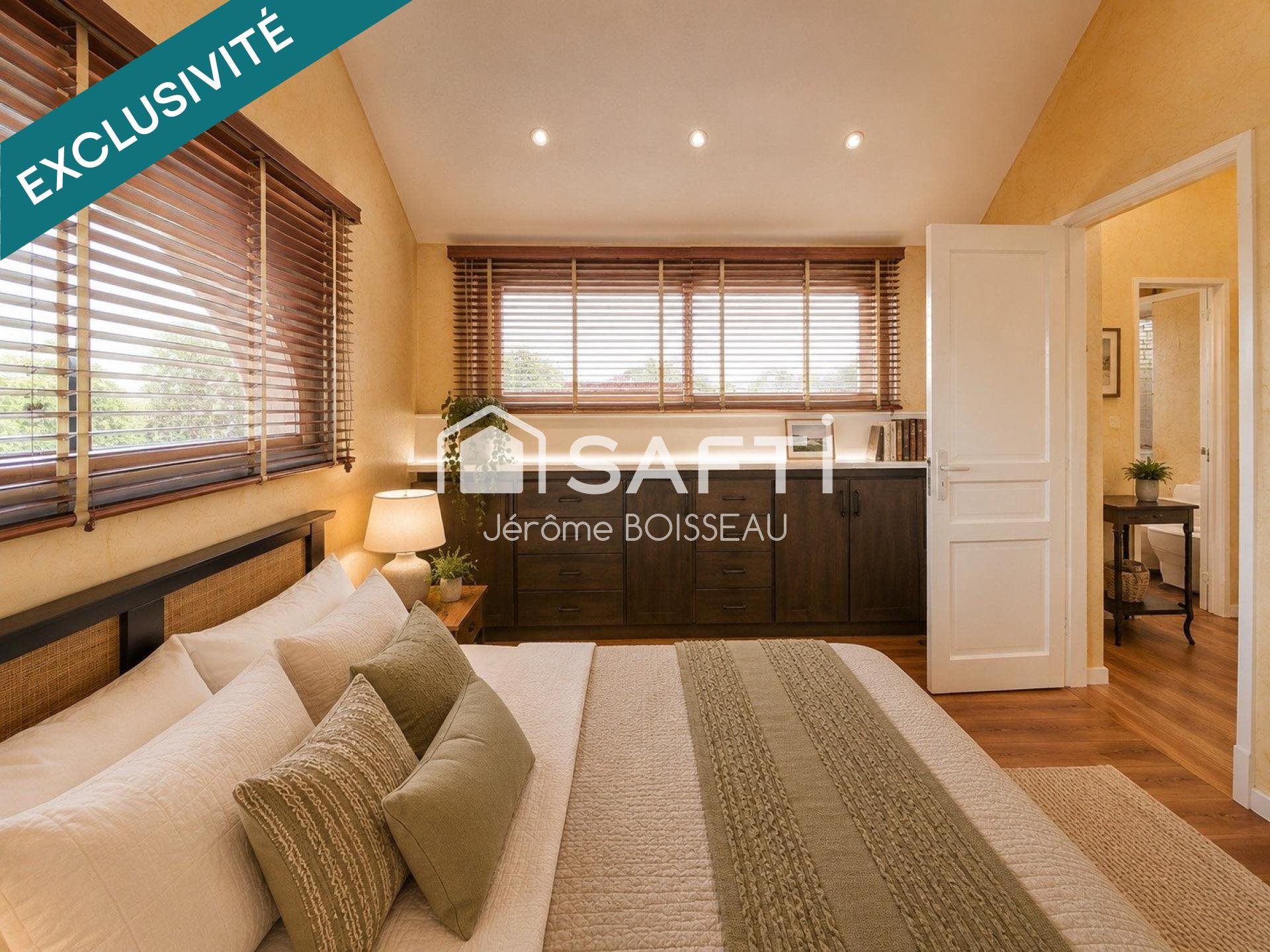 Maison à vendre, 141m², Biscarrosse