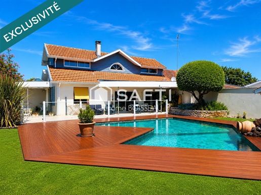 Maison 4 pièces 141 m² · à Biscarrosse · 141 m² · 615 000 €