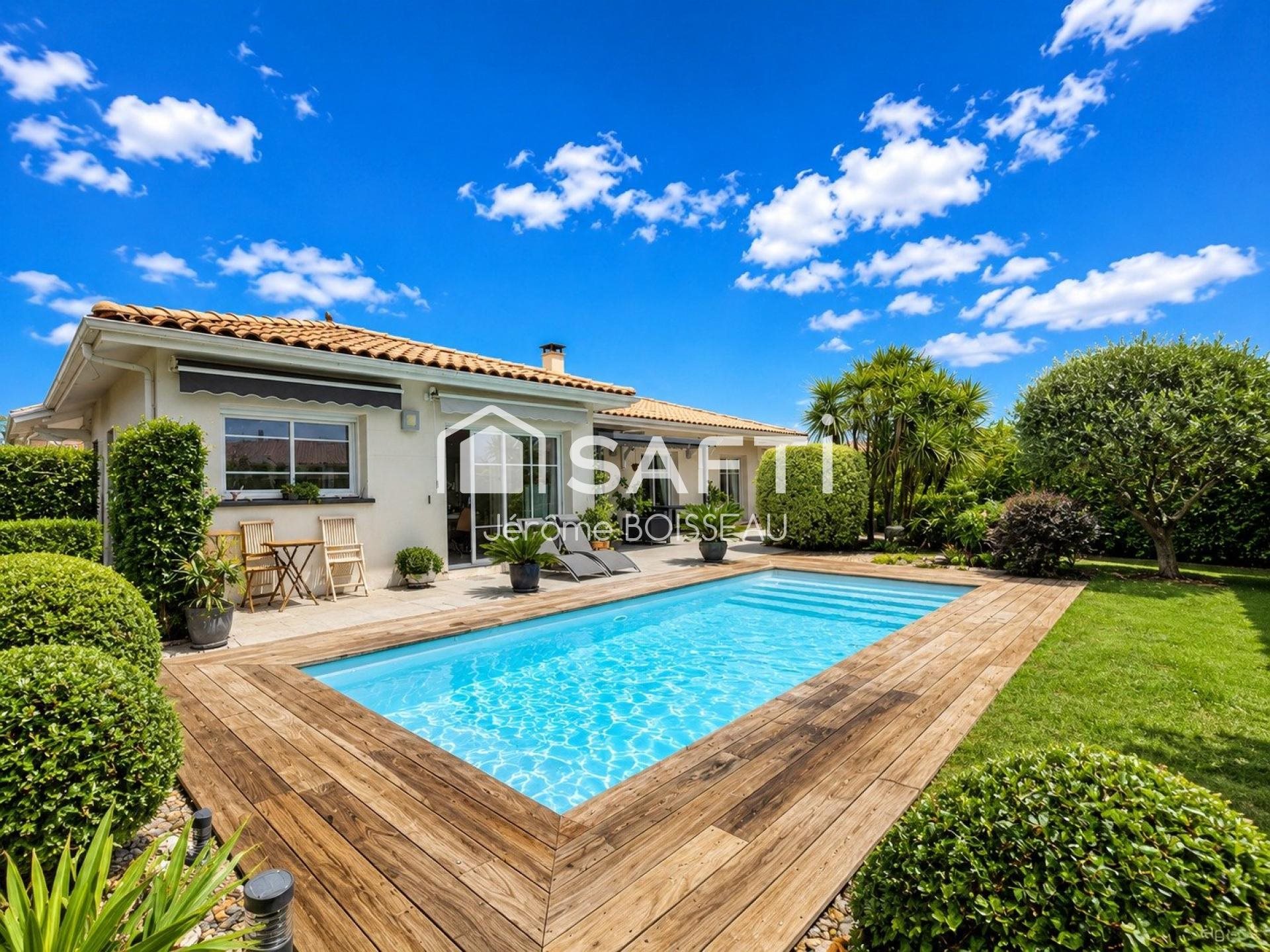 Maison à vendre, 122m², Biscarrosse