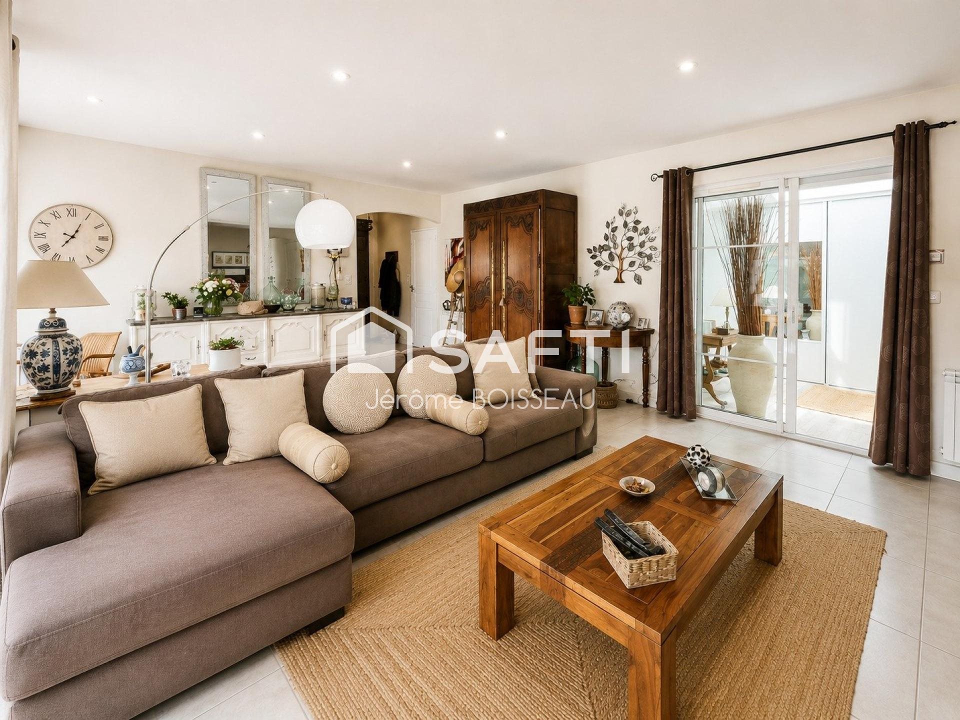 Maison à vendre, 122m², Biscarrosse