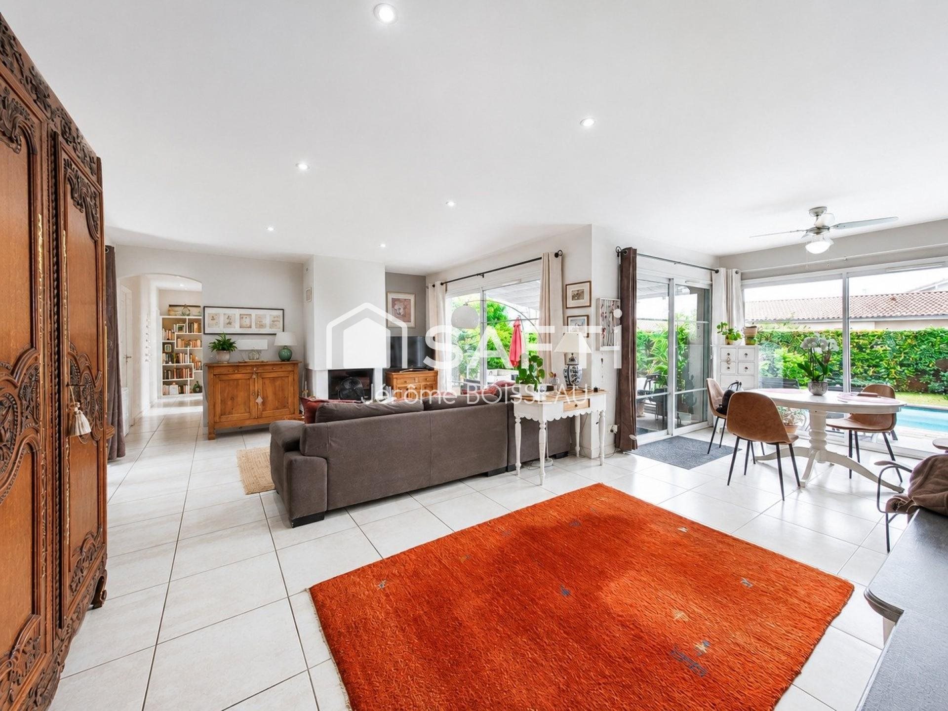 Maison à vendre, 122m², Biscarrosse