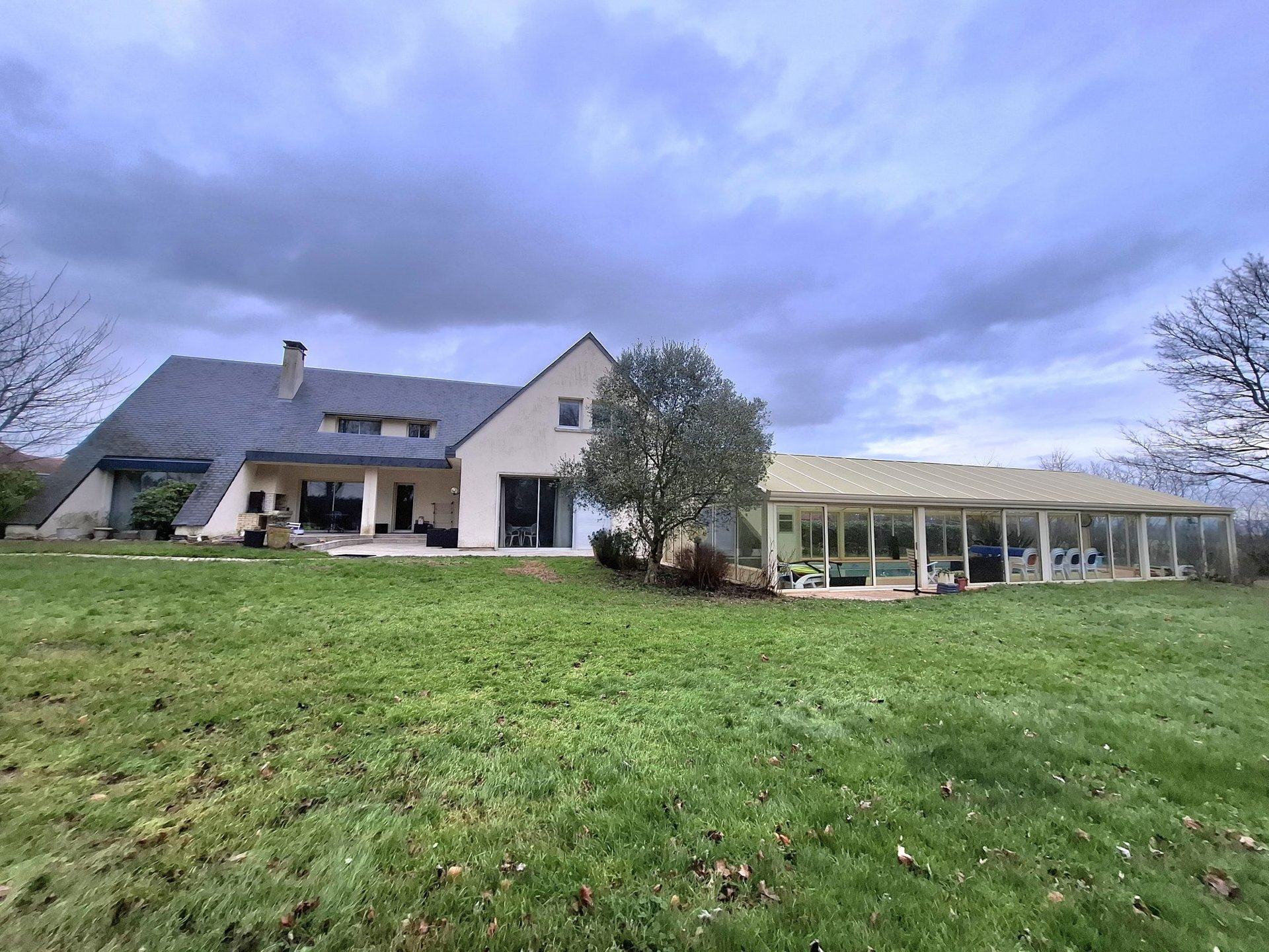 Maison à vendre, 279m², Mamers