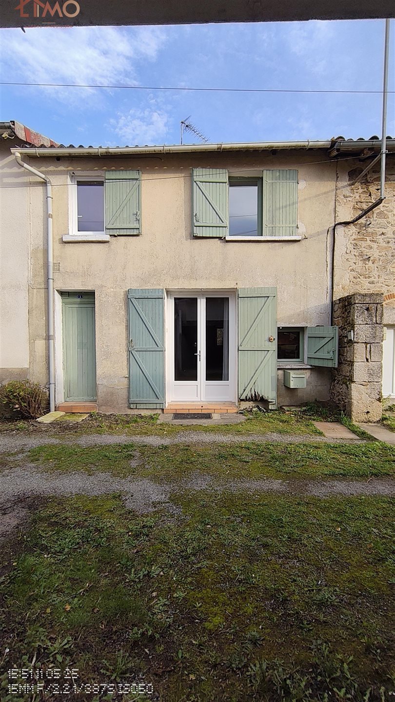 Maison à vendre, 68m², Peyrilhac