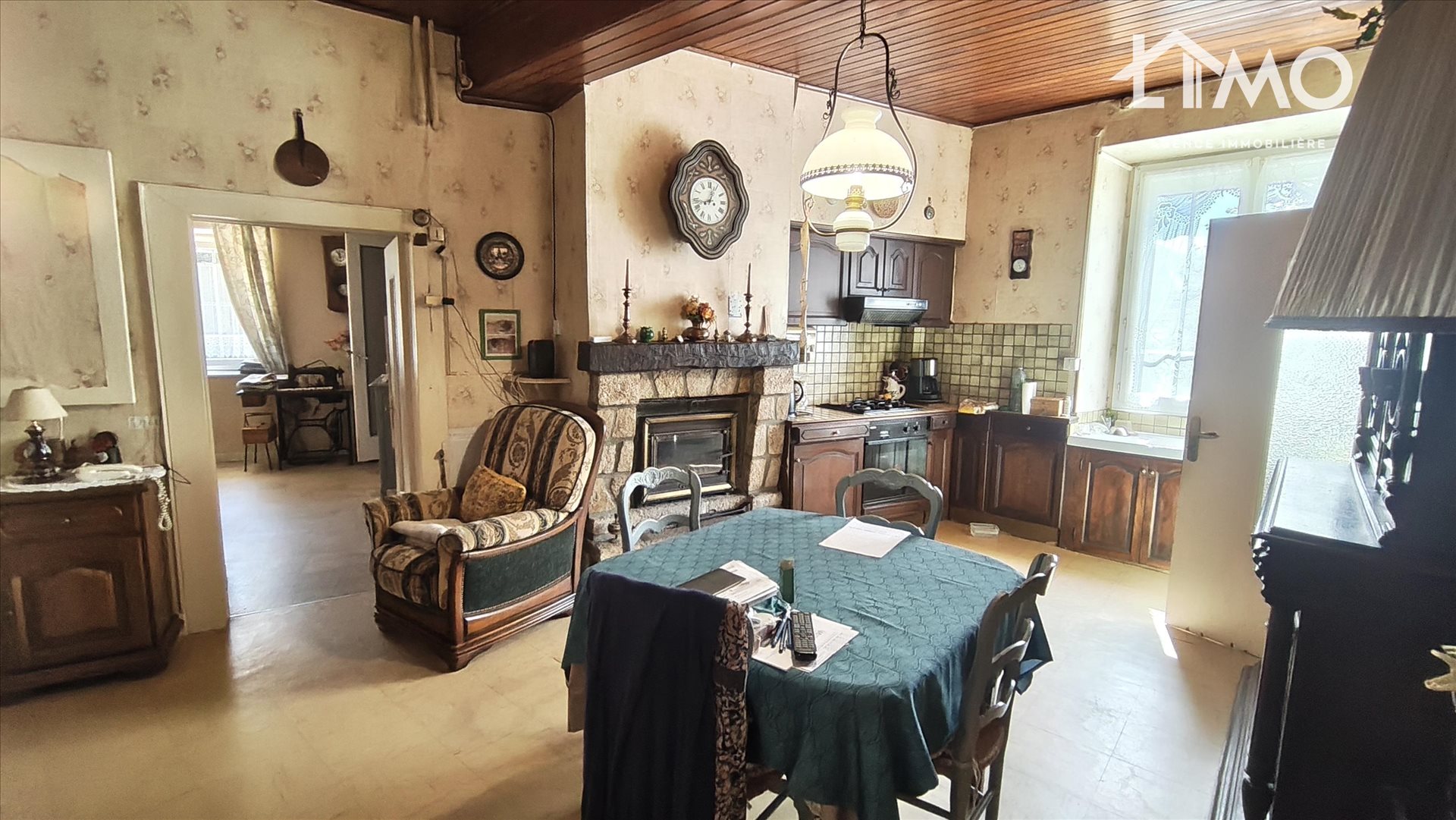 Maison à vendre, 85m², Saint-Gence