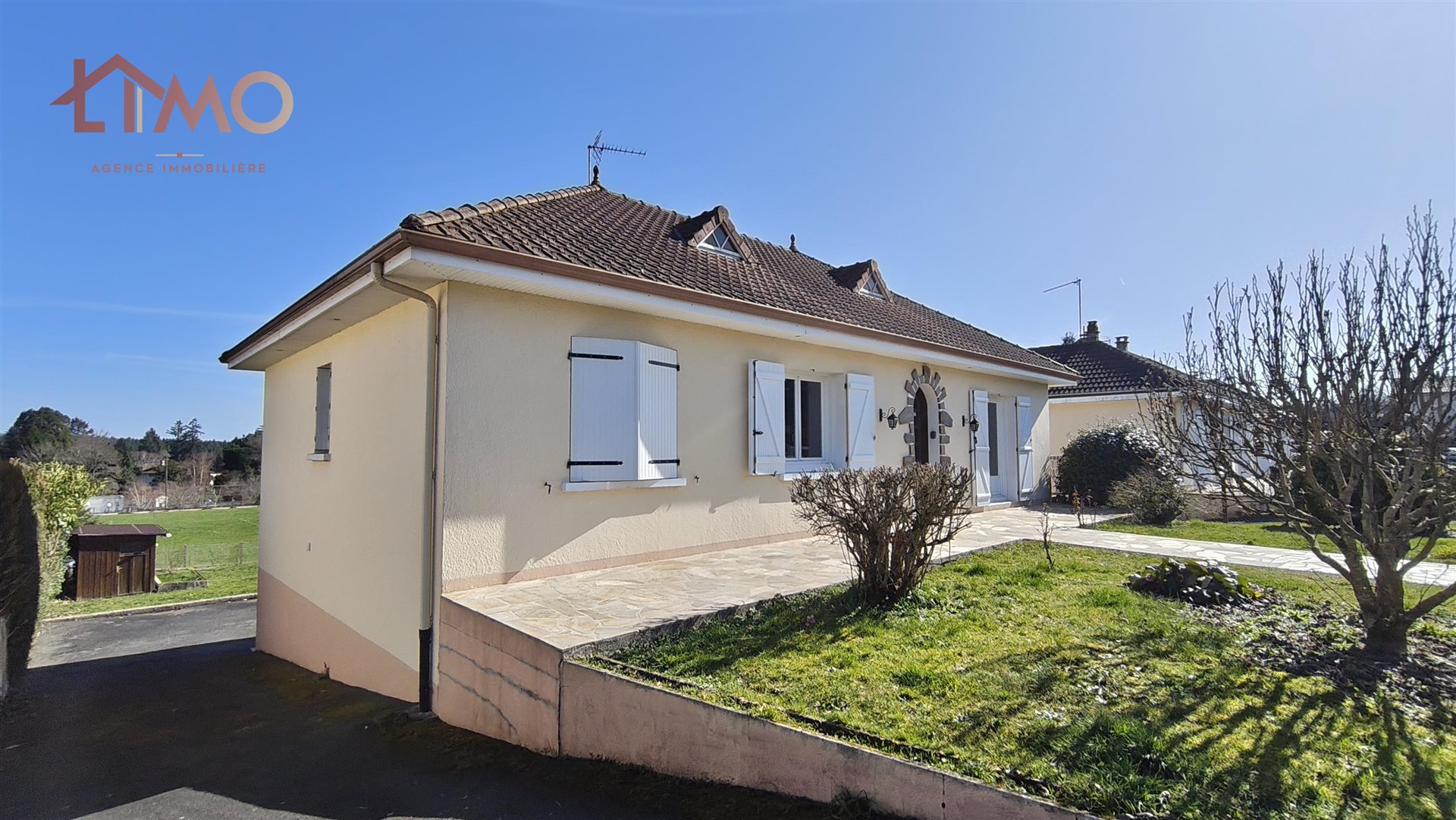 Maison à vendre, 148m², Chaptelat