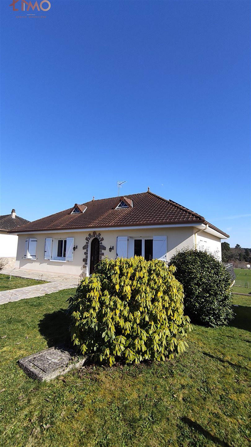 Maison à vendre, 148m², Chaptelat