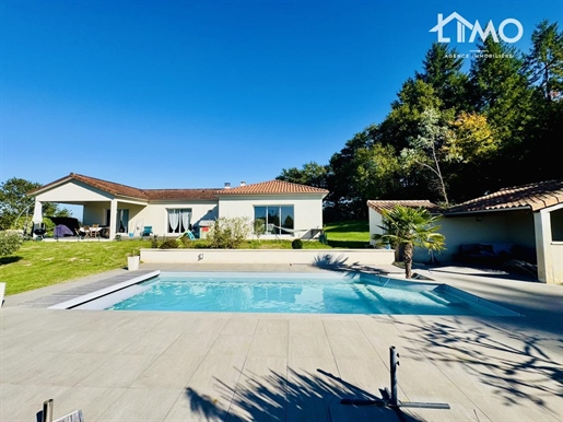 Maison 8 pièces 208 m² · à Panazol · 208 m² · 525 000 €