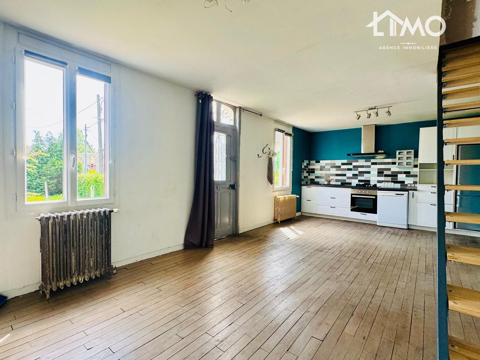 Maison à vendre, 85m², Limoges
