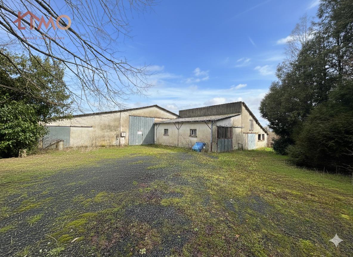 Maison à vendre, 79m², Champsac