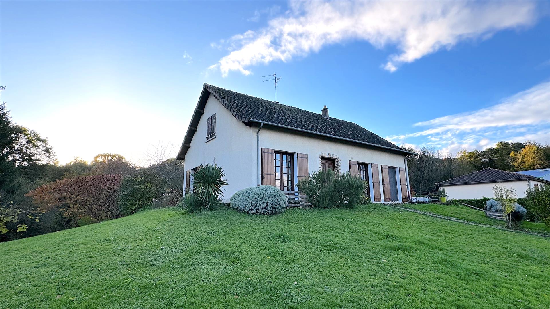Maison à vendre, 141m², Isle